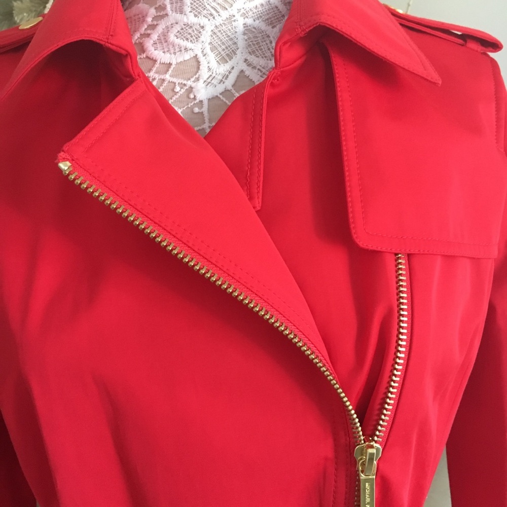 $150 🎉Host Pick! FIRM PRICE New! Michael Kors jacket - Picture 4 of 10
